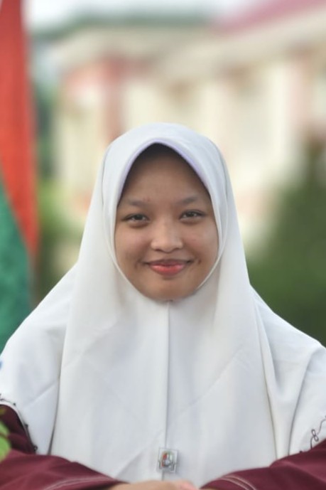 Indana Halwah Raqiqah